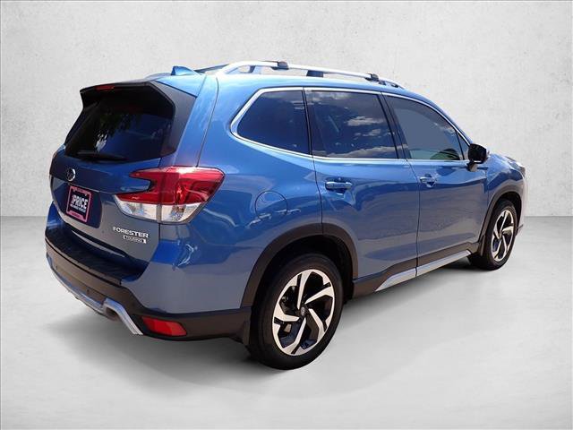 Used 2023 Subaru Forester Touring AWD/4WD video 4
