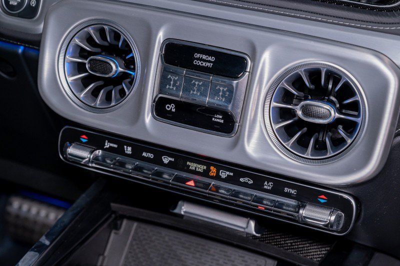 Certified 2025 Mercedes-Benz G 63 AMG 4MATIC image 21