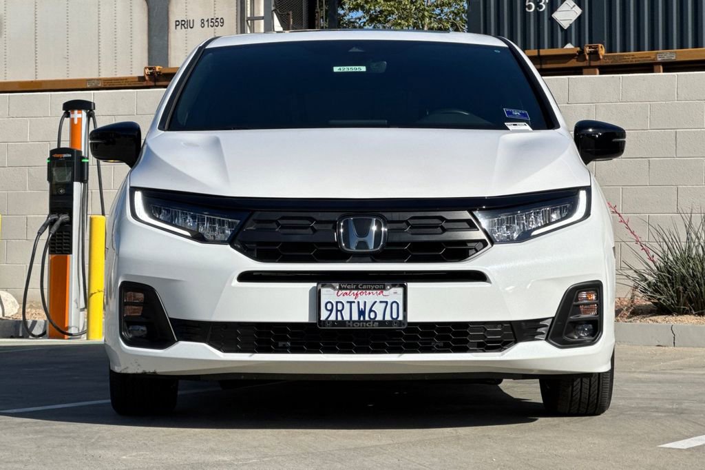 Certified 2025 Honda Odyssey Sport-L image 12