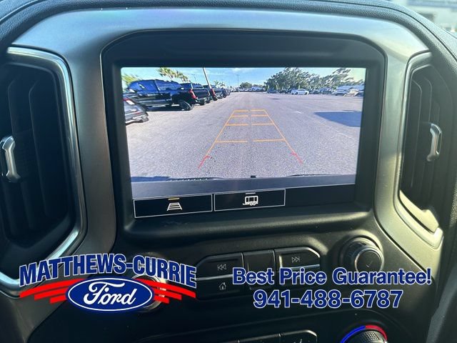Used 2021 Chevrolet Silverado 1500 RST w/ All Star Edition Plus AWD/4WD image 18