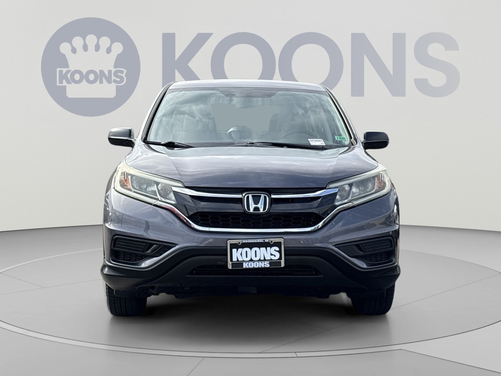 Used 2016 Honda CR-V LX image 11
