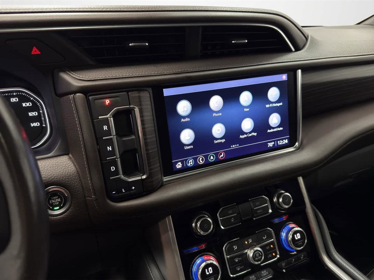 Used 2021 GMC Yukon Denali w/ Denali Premium Package image 23