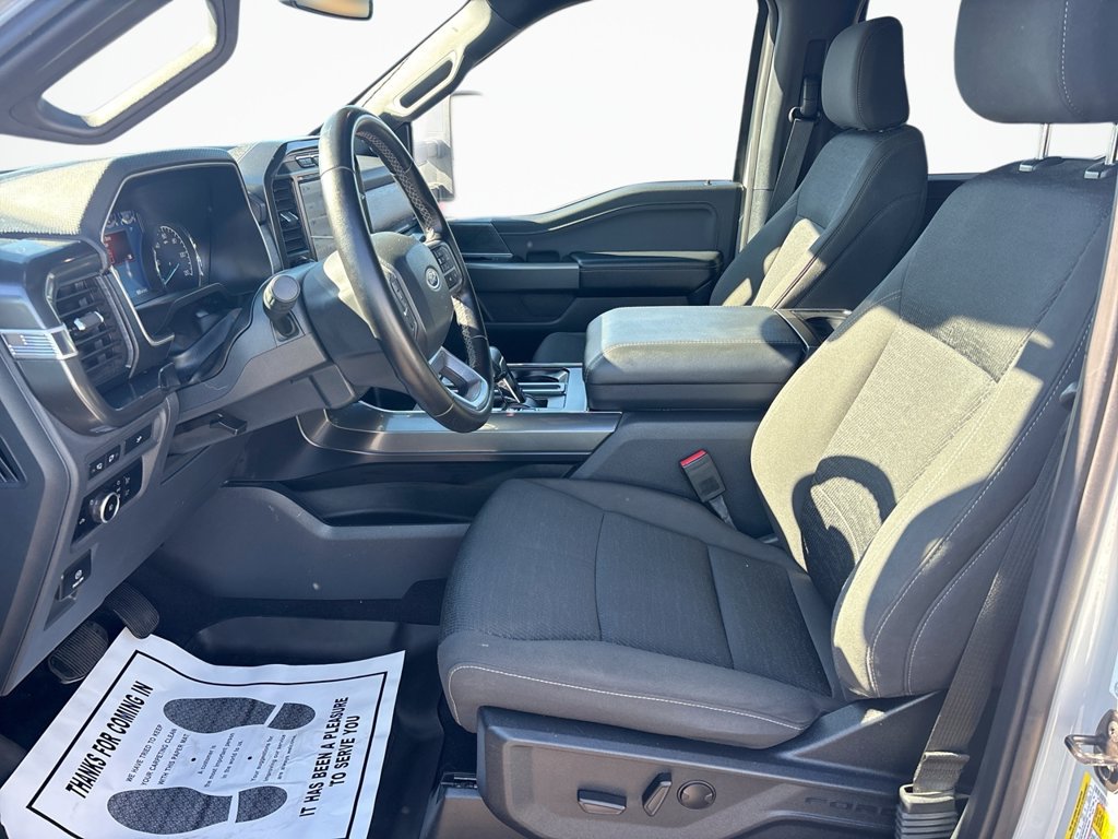 Used 2023 Ford F150 XLT w/ Equipment Group 302A High AWD/4WD image 26