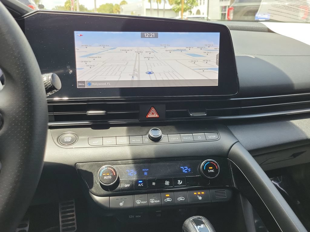 Used 2022 Hyundai Elantra N FWD image 23