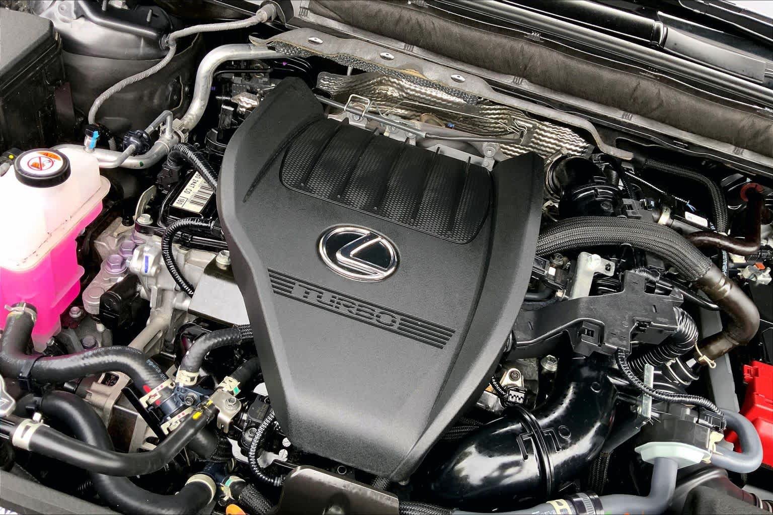 Certified 2026 Lexus RX 350 Premium w/ All Season Protection Package AWD/4WD image 33