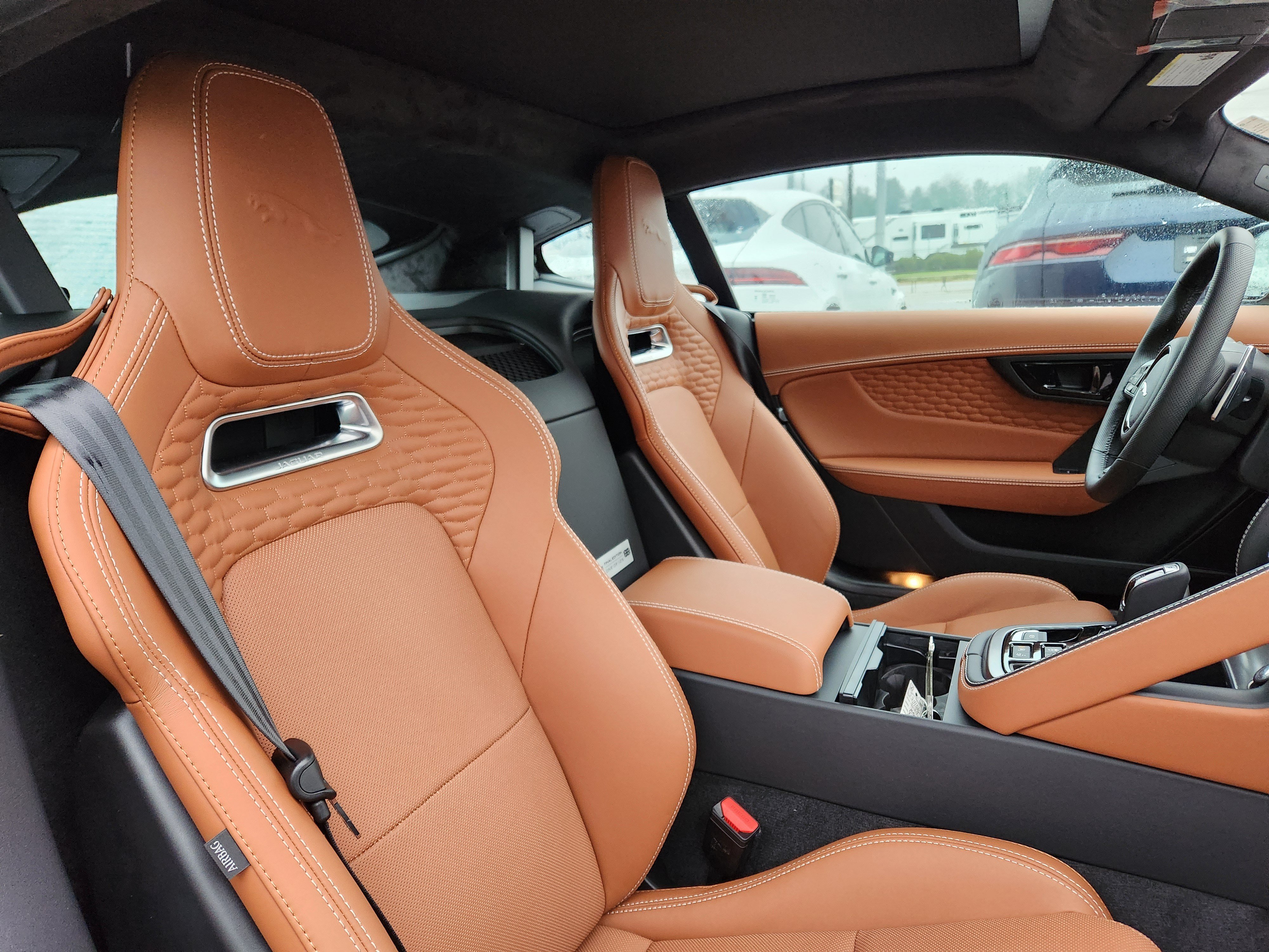 Used 2024 Jaguar F-TYPE R AWD/4WD image 11