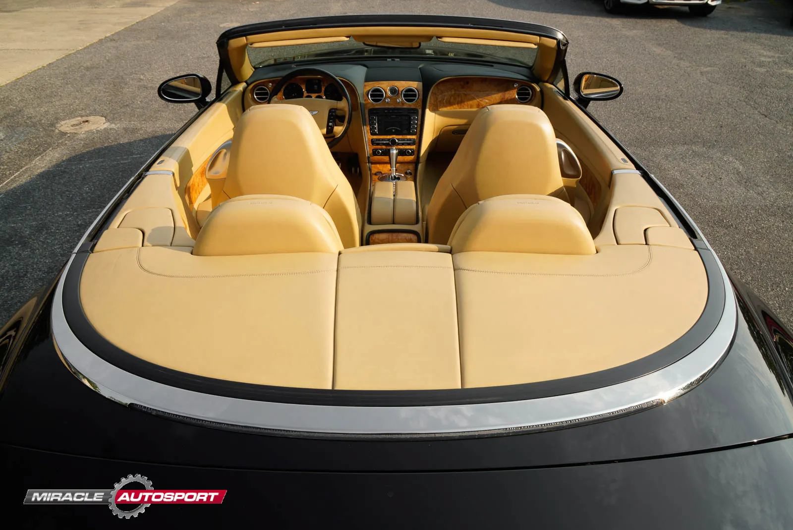 Used 2007 Bentley Continental GTC AWD/4WD image 32