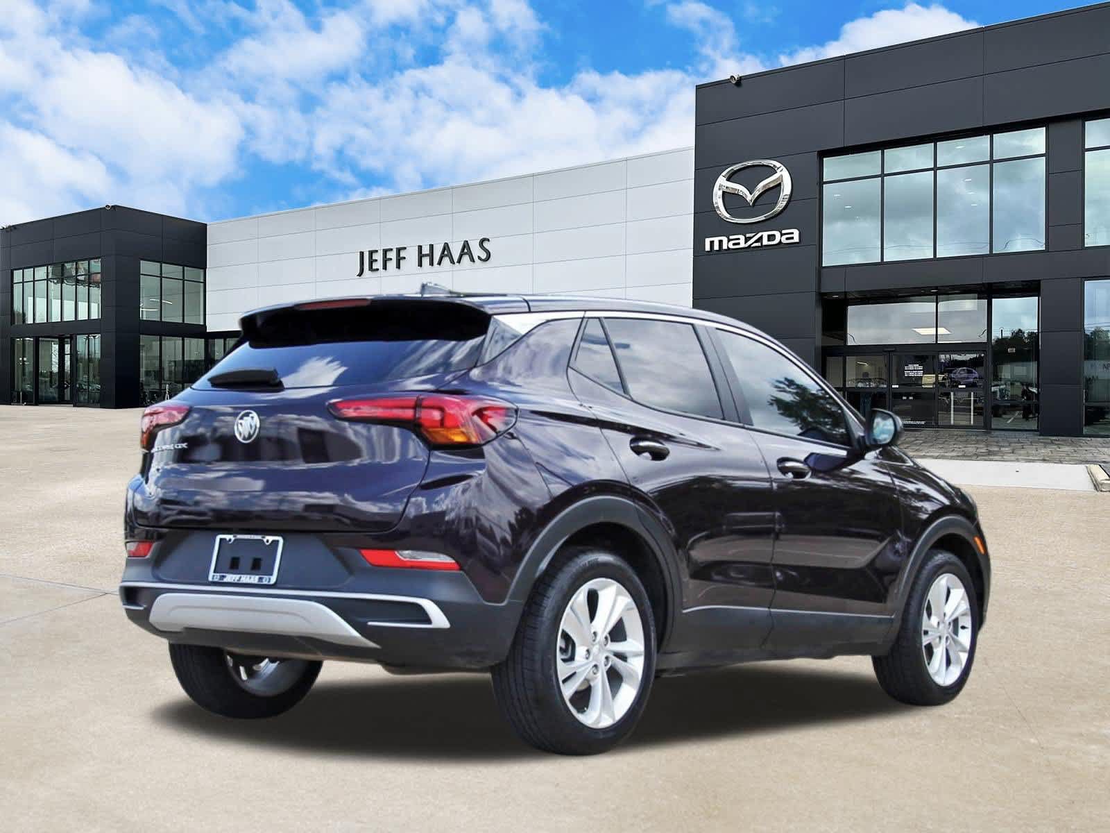 Used 2020 Buick Encore GX Preferred FWD image 3