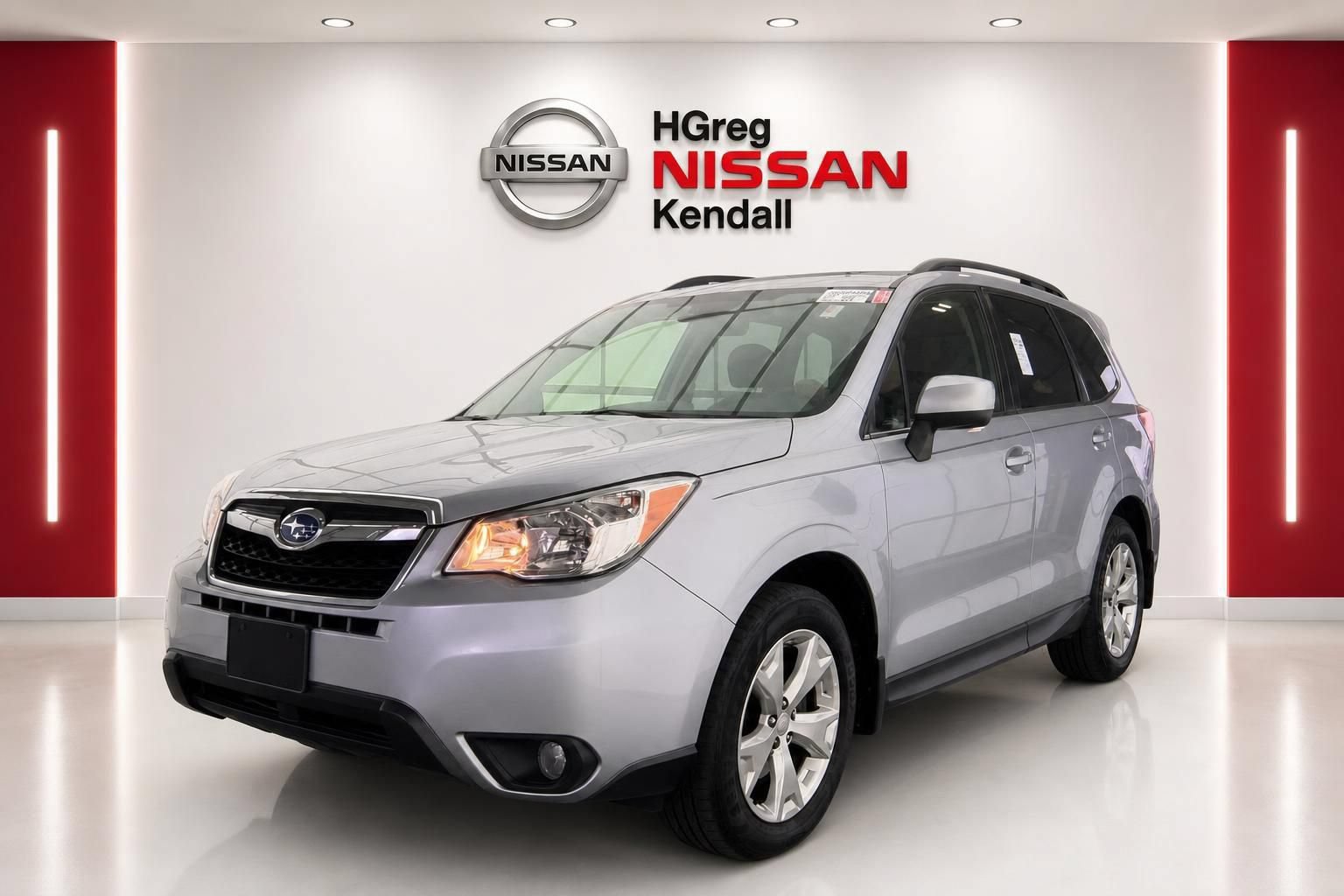 Used 2016 Subaru Forester 2.5i Limited AWD/4WD image 3