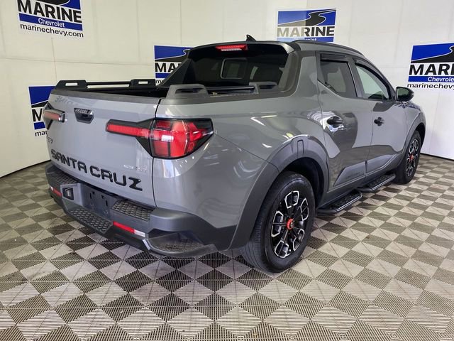 Used 2024 Hyundai Santa Cruz XRT image 13