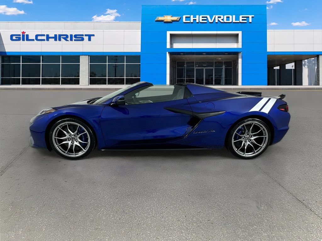 New 2027 Chevrolet Corvette Grand Sport X AWD/4WD image 5
