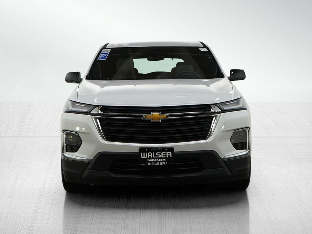 Used 2023 Chevrolet Traverse LS AWD/4WD image 8