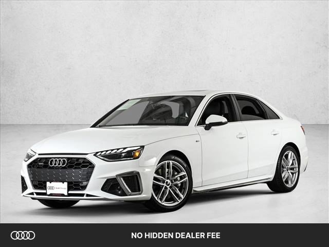 Used 2023 Audi A4 2.0T Premium Plus