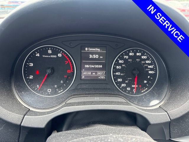 Used 2015 Audi A3 2.0T Premium w/ Cold Weather Package AWD/4WD image 12