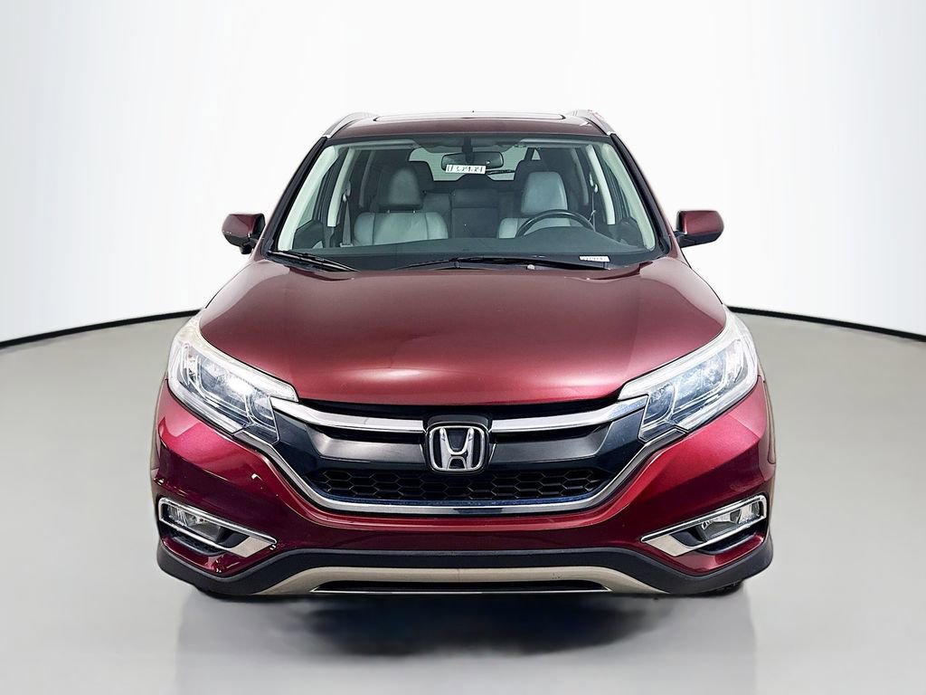 Used 2016 Honda CR-V EX-L image 2