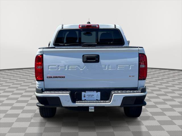 Used 2022 Chevrolet Colorado LT w/ Redline Special Edition AWD/4WD image 6