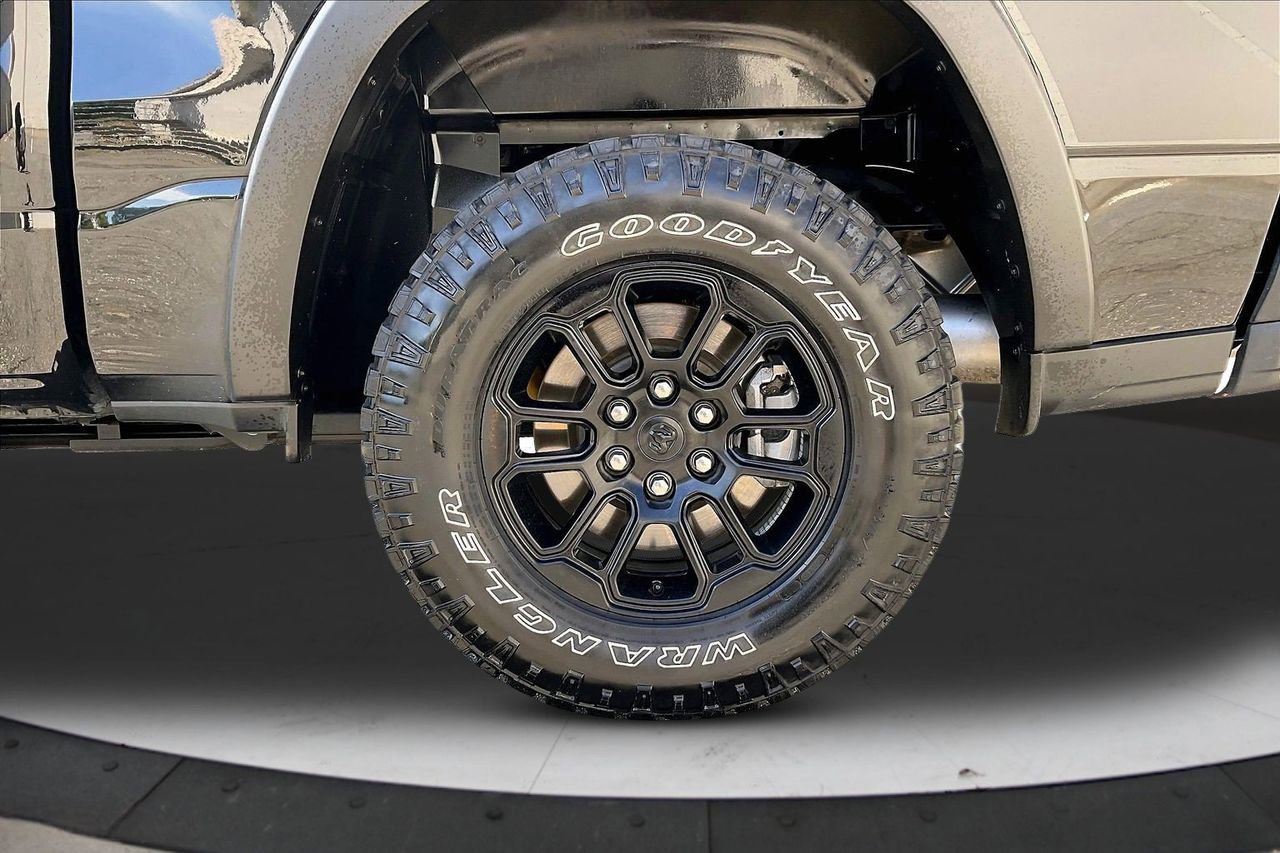 Used 2026 RAM 1500 Rebel w/ Rebel Level 1 Equipment Group AWD/4WD image 37