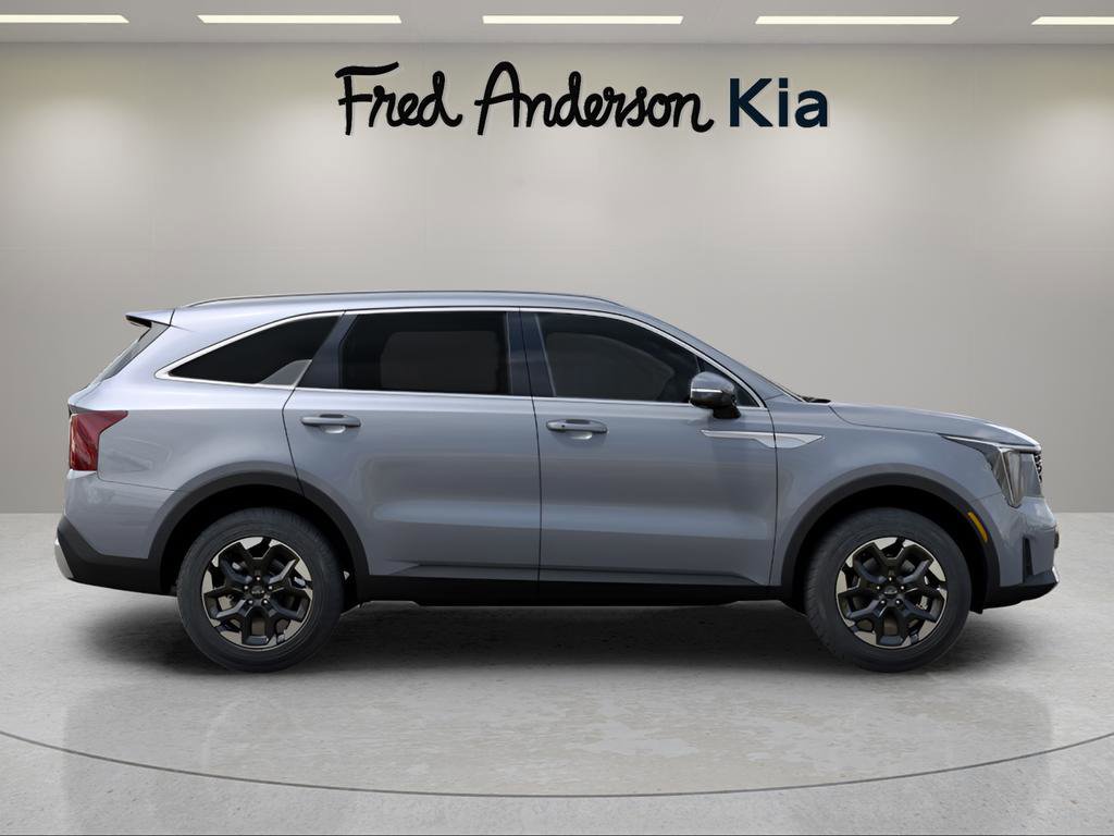 New 2025 Kia Sorento S image 7