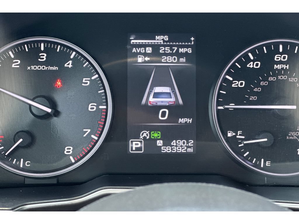 Certified 2023 Subaru Legacy Touring XT w/ Tech Package 3 AWD/4WD image 40