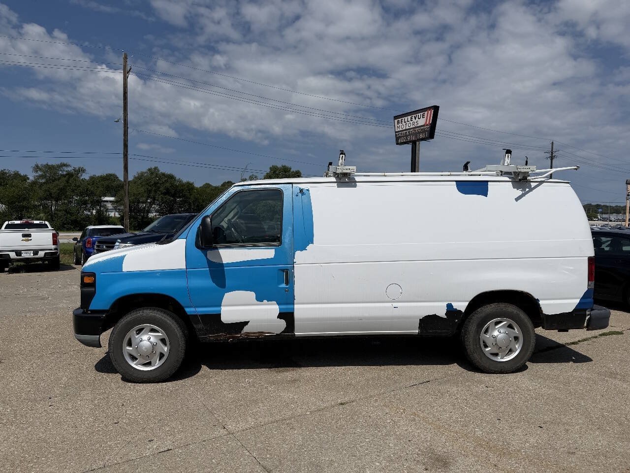 Used 2013 Ford E-150 and Econoline 150 RWD image 3
