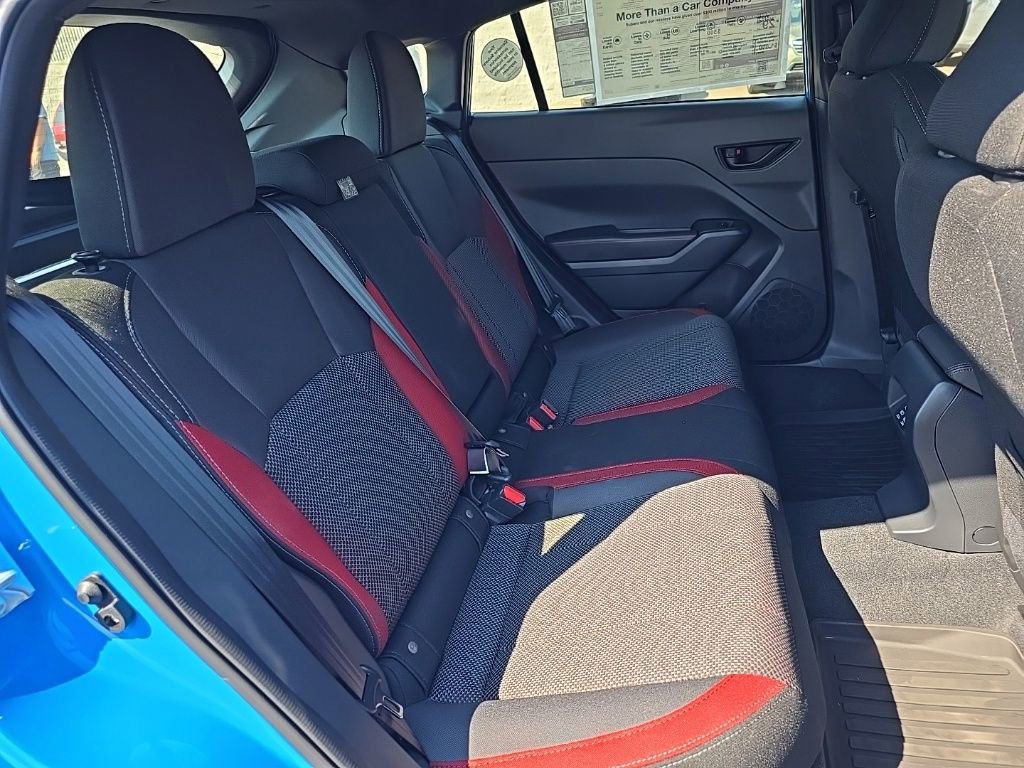 New 2025 Subaru Impreza RS image 15