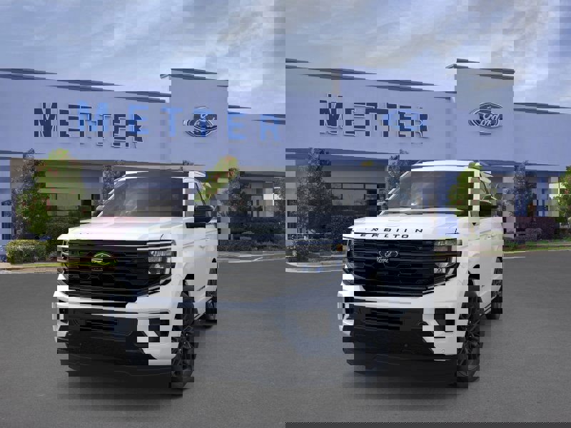 New 2026 Ford Expedition Platinum w/ Stealth Appearance Package image 26