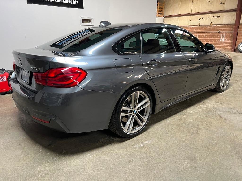 Used 2018 BMW 430i Gran Coupe image 4