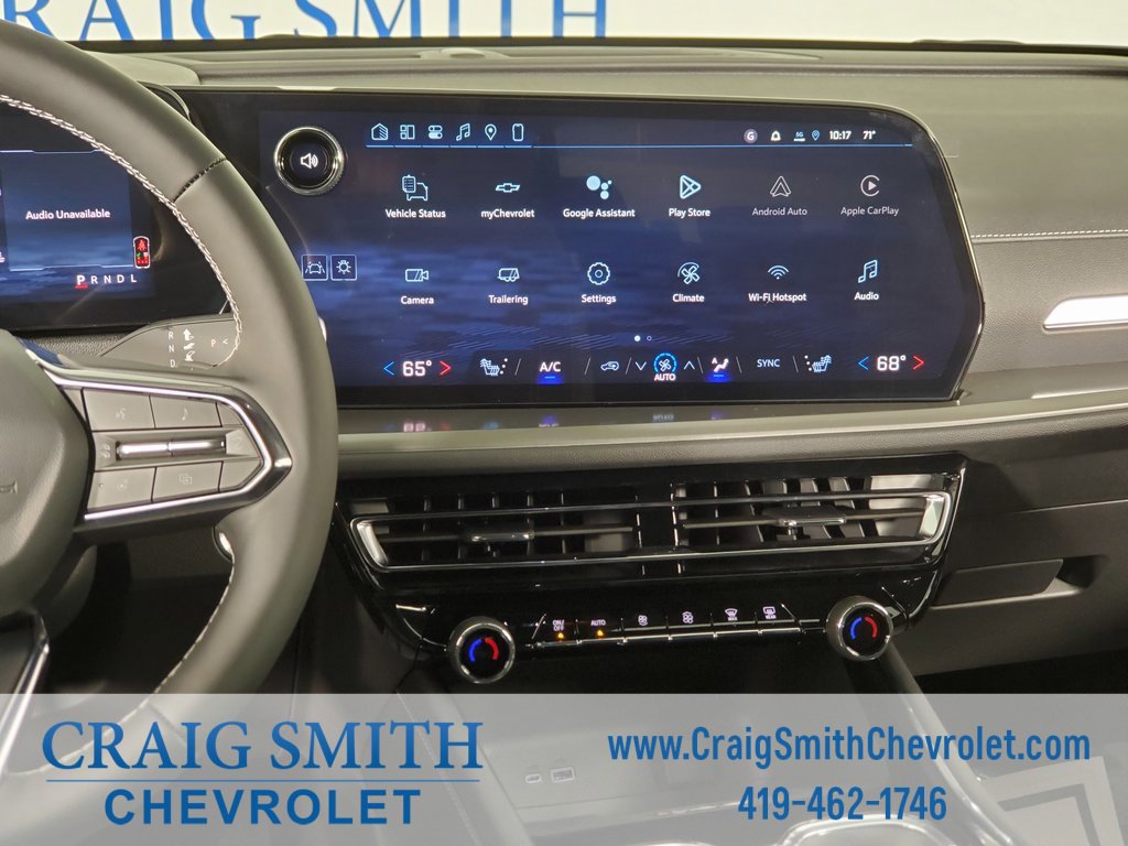 New 2026 Chevrolet Traverse LT w/ Midnight/Sport Edition image 22