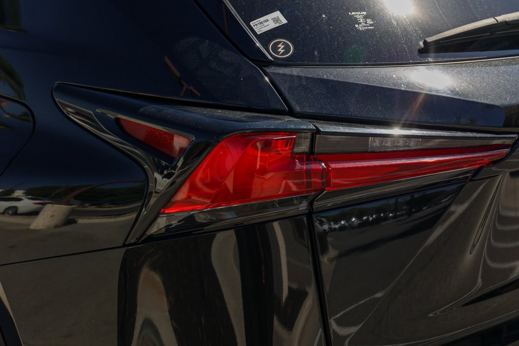 Used 2020 Lexus NX 300 FWD w/ Comfort Package image 8