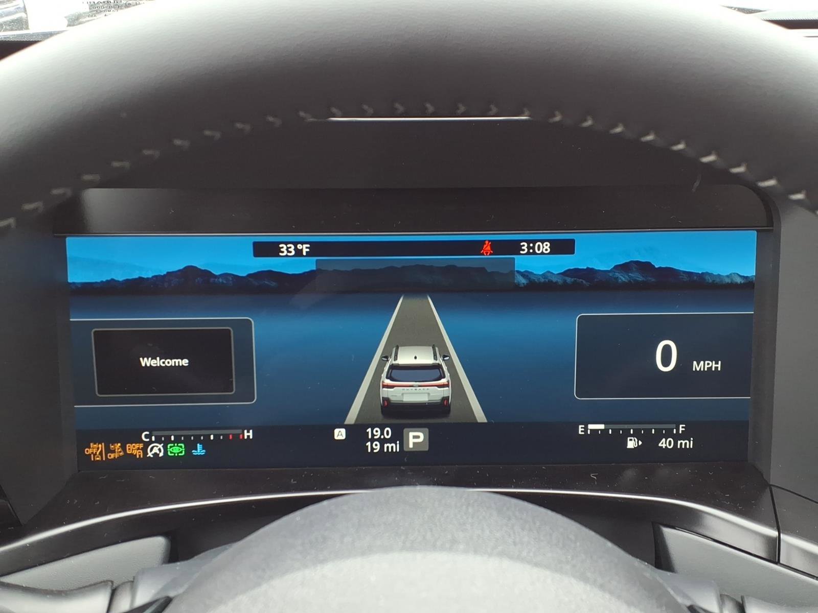 New 2026 Subaru Outback Touring XT image 14