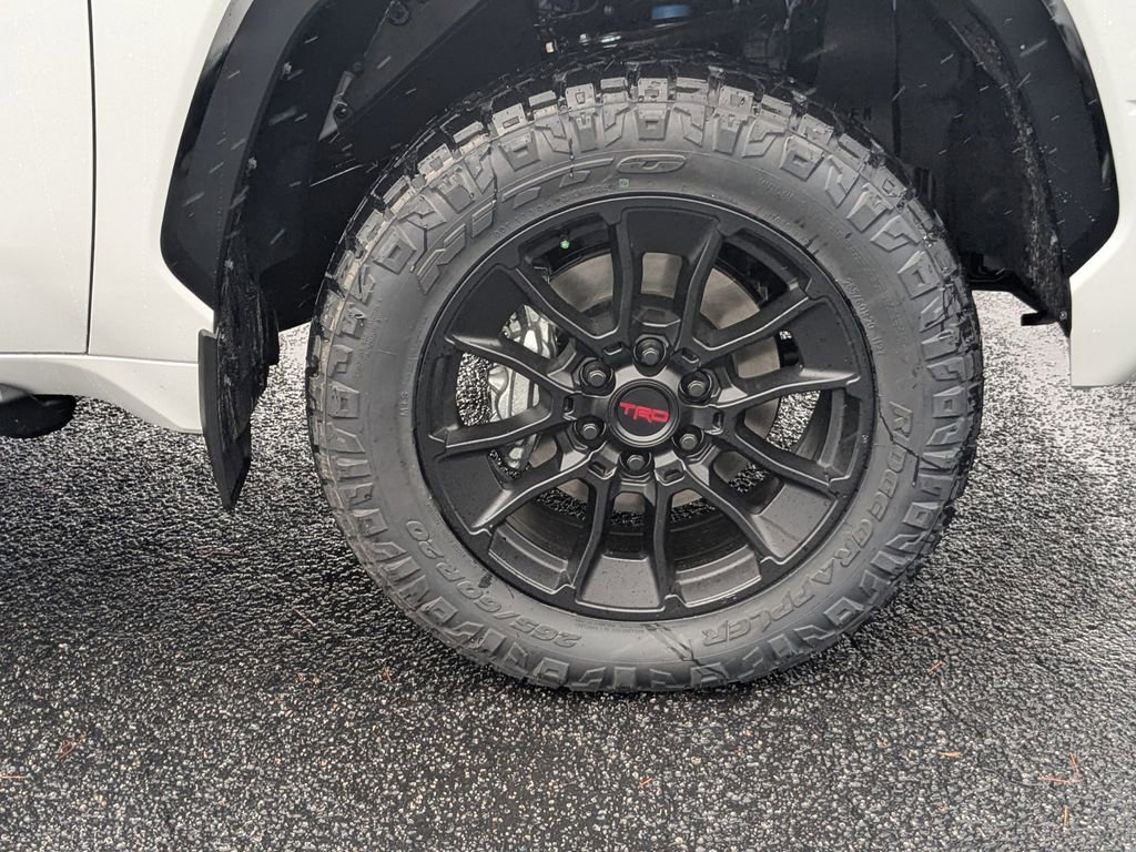 New 2026 Toyota Tundra Platinum w/ TRD Off-Road Package image 13