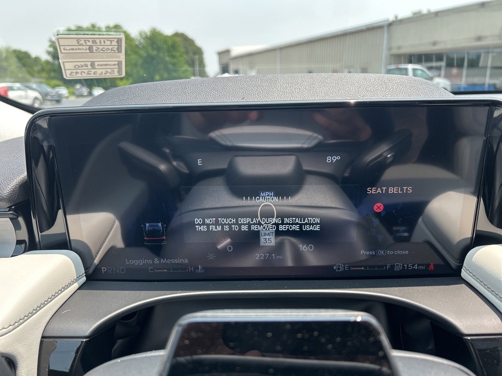 New 2025 Lincoln Aviator Reserve w/ Equipment Group 201A image 25