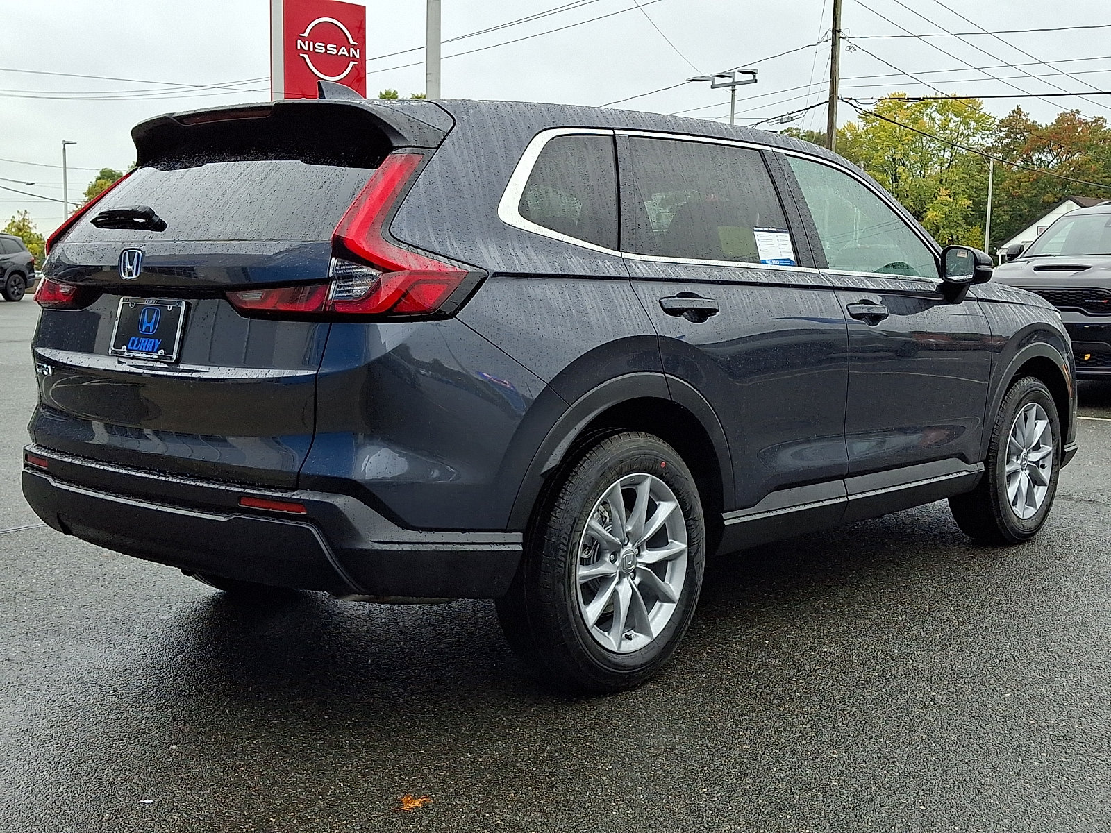 New 2027 Honda CR-V EX image 3