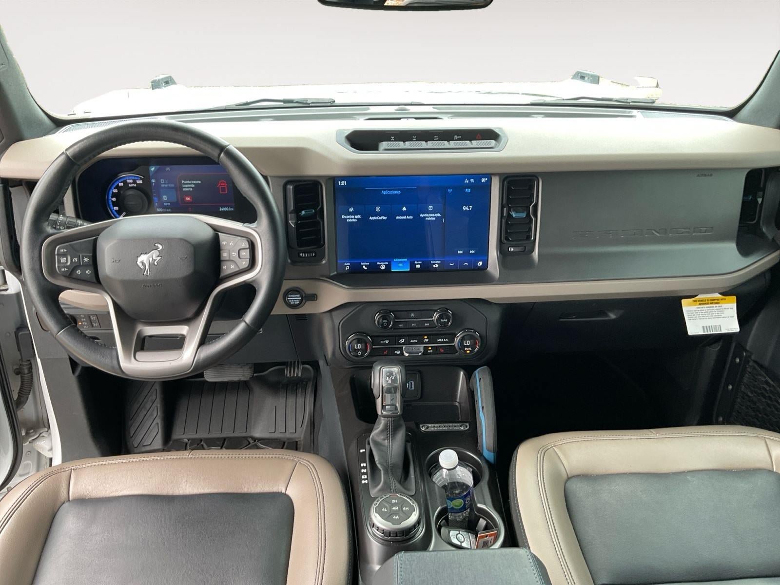 Used 2024 Ford Bronco Wildtrak AWD/4WD image 10