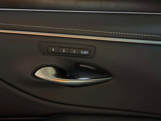 Used 2024 Lexus ES 350 w/ Premium Package FWD image 21