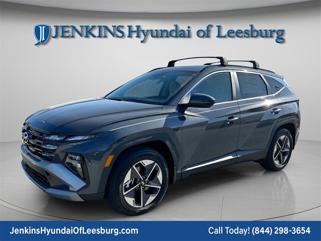 New 2026 Hyundai Tucson SEL image 10