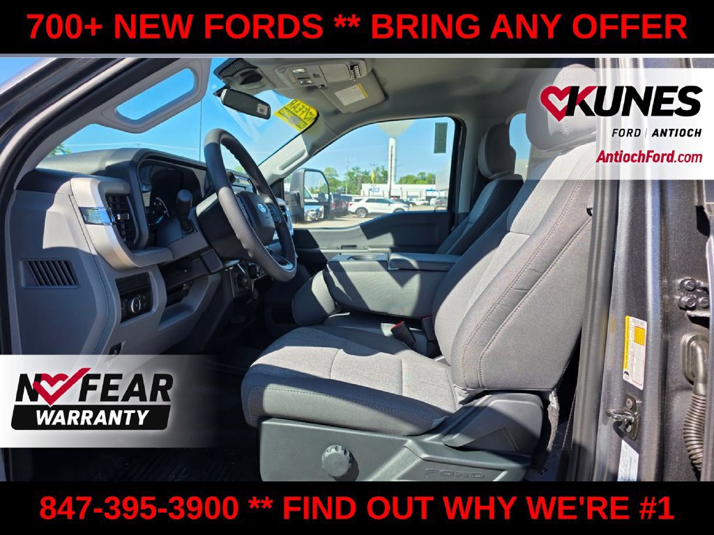 New 2026 Ford F450 XL w/ 360-Degree Camera Package AWD/4WD image 19