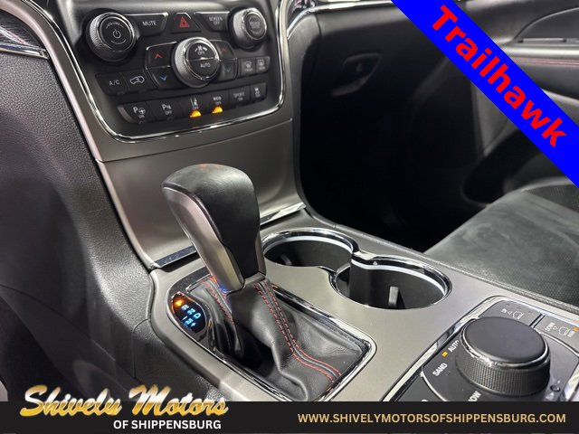 Used 2018 Jeep Grand Cherokee Trailhawk image 20
