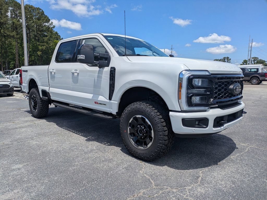 New 2026 Ford F350 Lariat w/ Tremor Off-Road Package AWD/4WD image 2