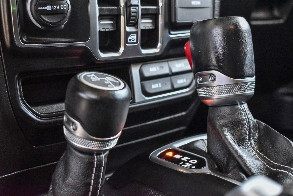 Used 2022 Jeep Wrangler Unlimited Sahara 4xe image 20