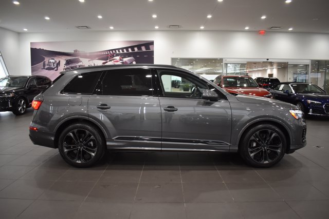 Used 2026 Audi Q7 3.0T Premium Plus w/ Premium Plus Package AWD/4WD image 8