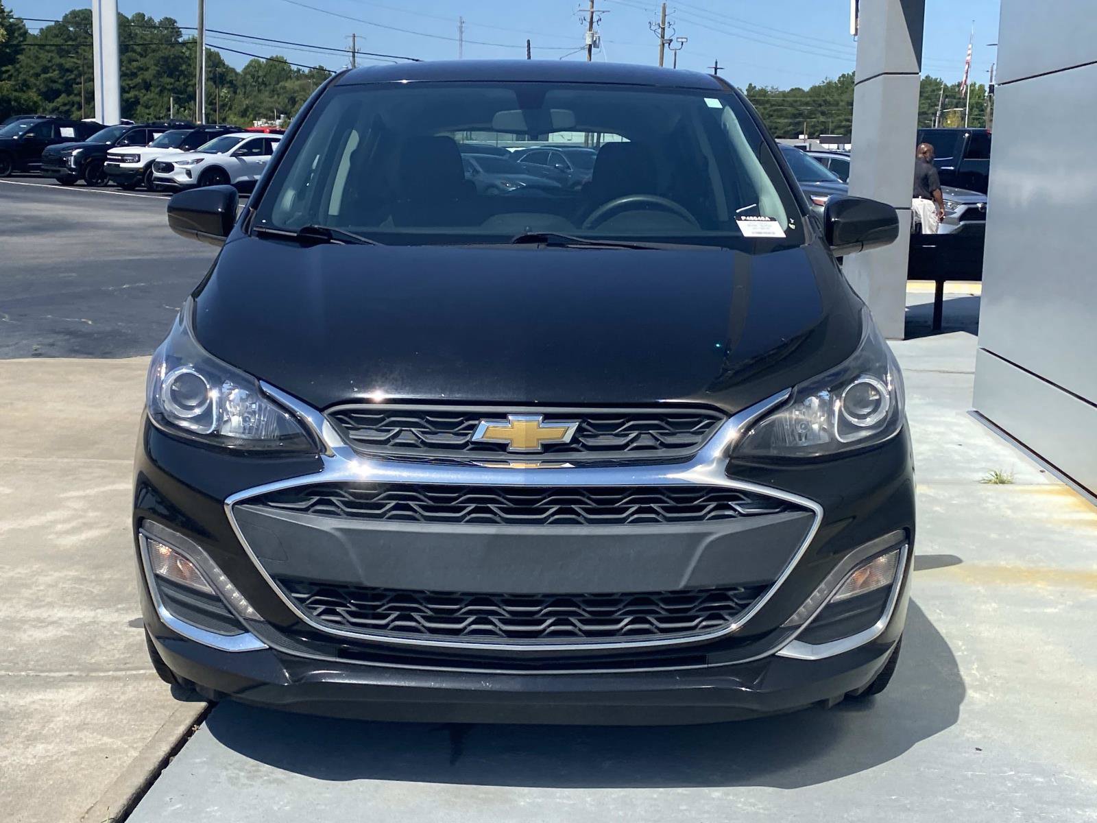 Used 2021 Chevrolet Spark LT FWD image 11