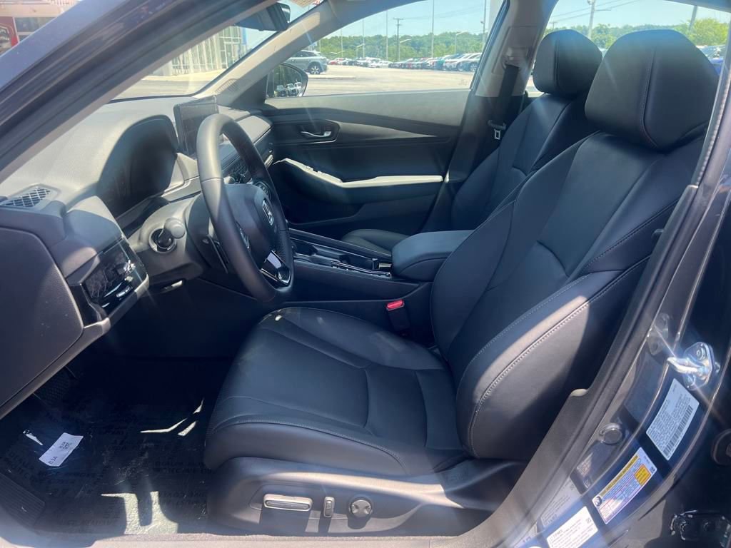 New 2025 Honda Accord EX-L image 12