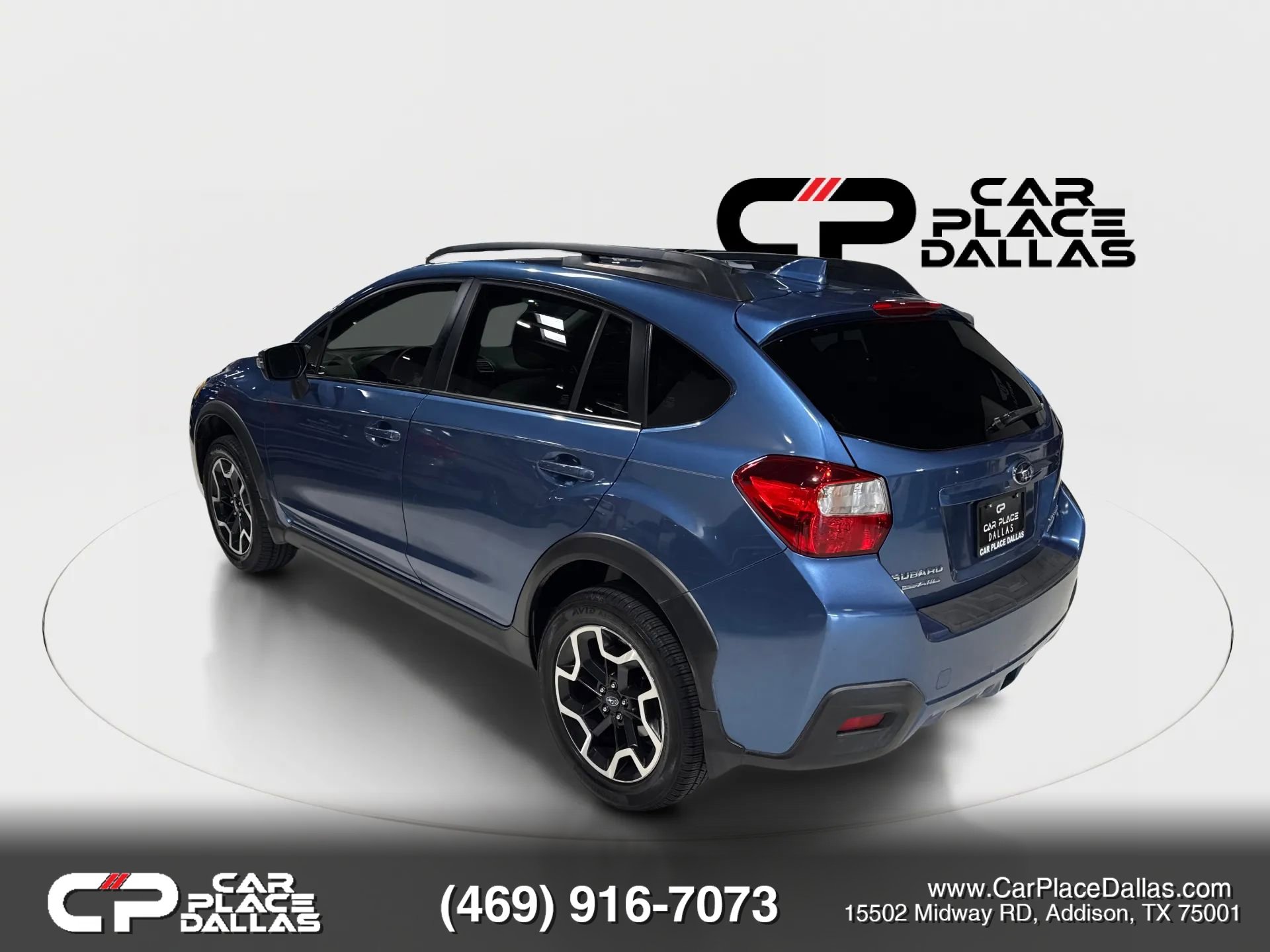 Used 2017 Subaru Crosstrek 2.0i Limited AWD/4WD image 5