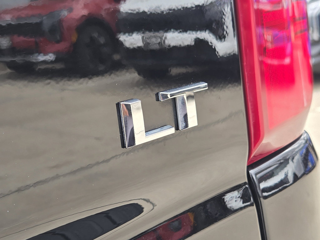 Used 2025 Chevrolet Silverado 1500 LT image 16