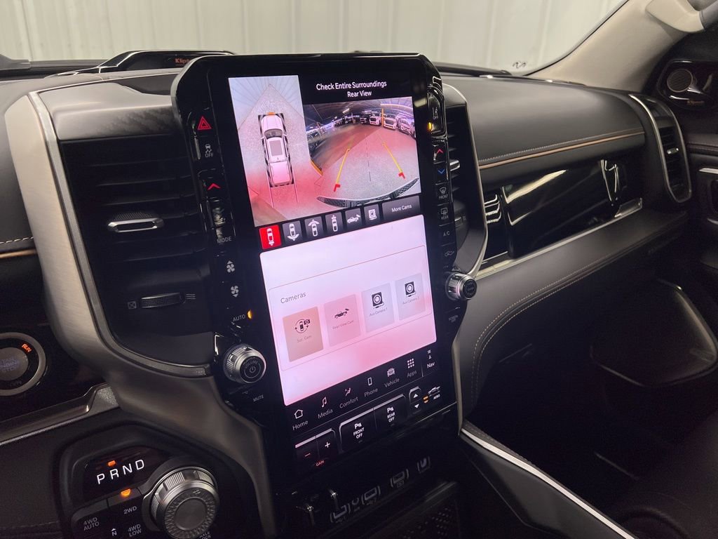 Used 2026 RAM 1500 Tungsten w/ Off Road Group image 20