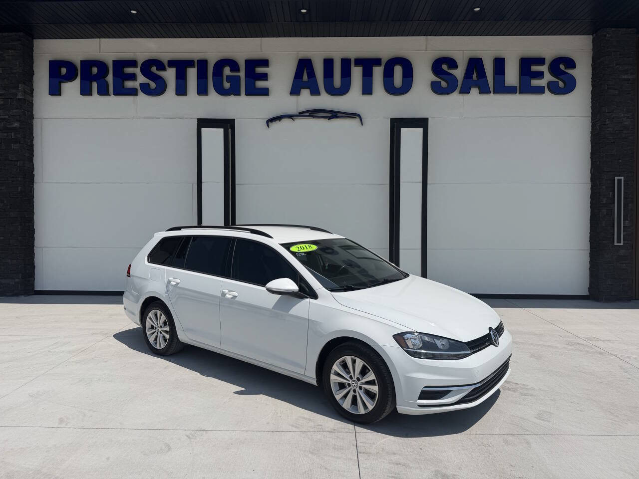 Used 2018 Volkswagen Golf S
