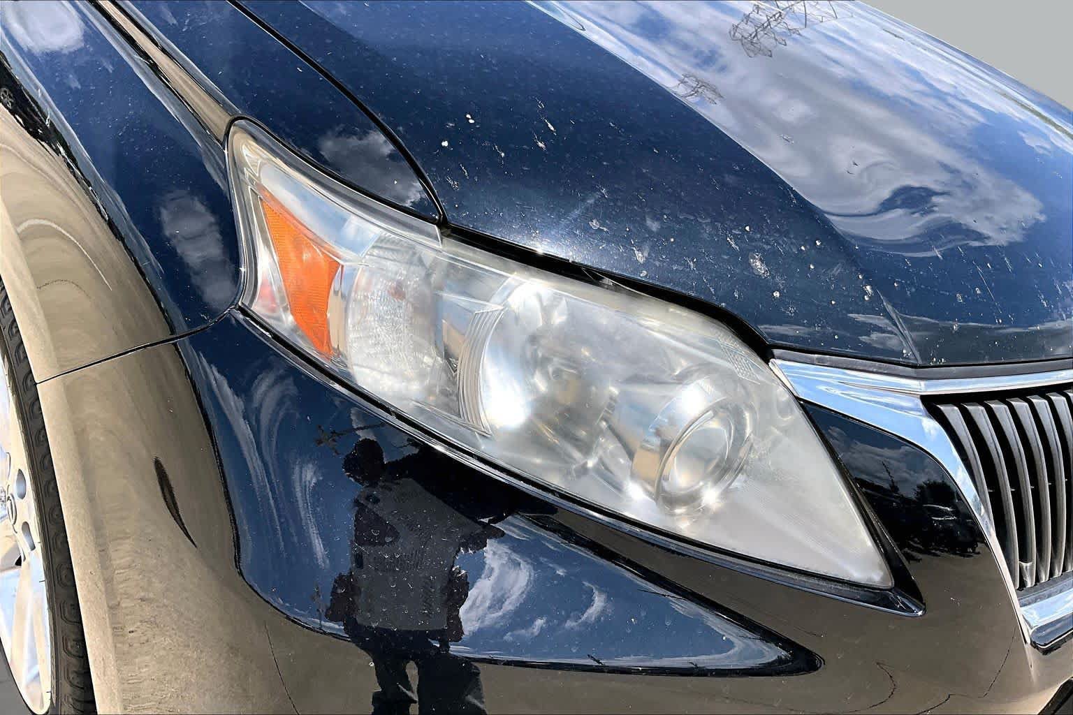 Used 2010 Lexus RX 350 2WD image 24