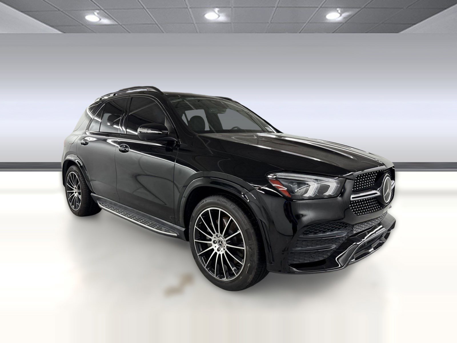 Used 2021 Mercedes-Benz GLE 450 4MATIC image 7