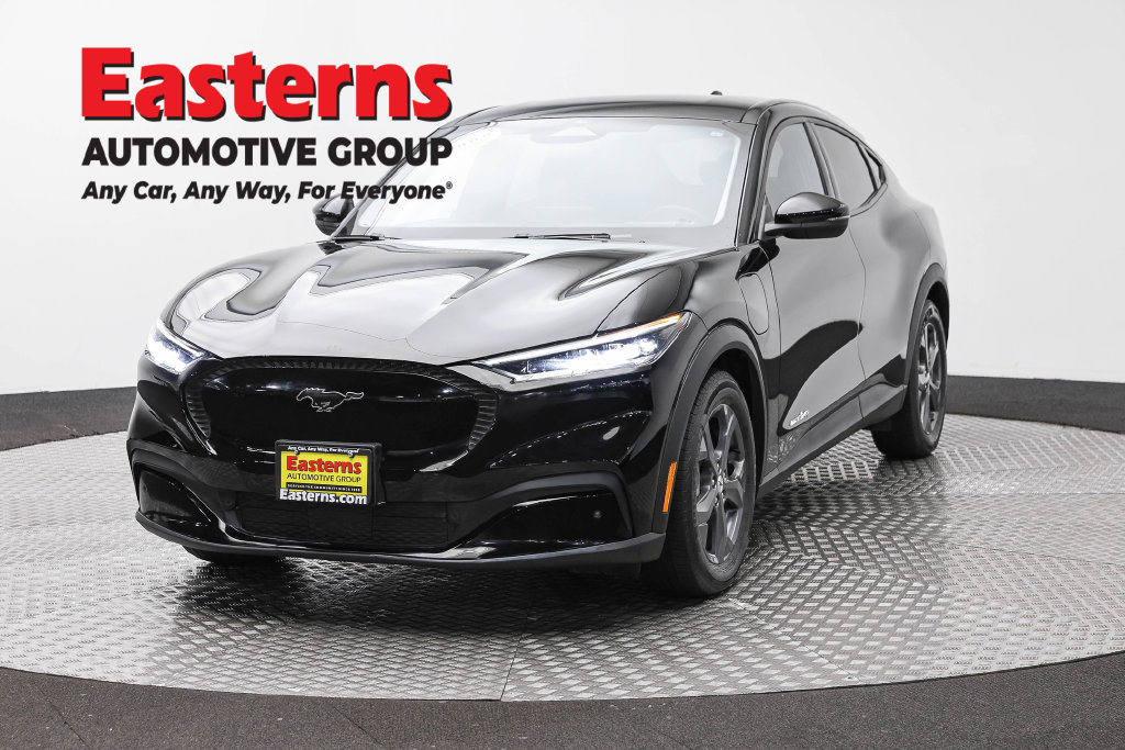 Used 2022 Ford Mustang Mach-E Select